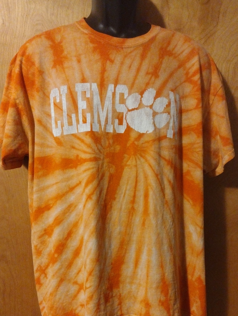 Clemson Tigers Graphic Tee XL